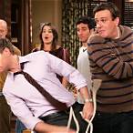 slap bet how i met your mother